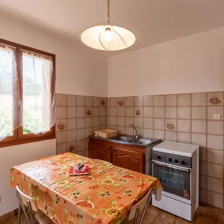 公寓 Dami Ii-2 By Interhome 莫里亚尼海滩