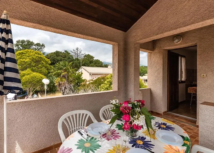 Dami Ii-2 By Interhome * Moriani Plage