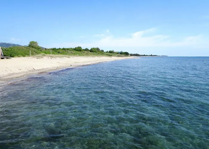 Dami Ii-2 By Interhome Moriani Plage